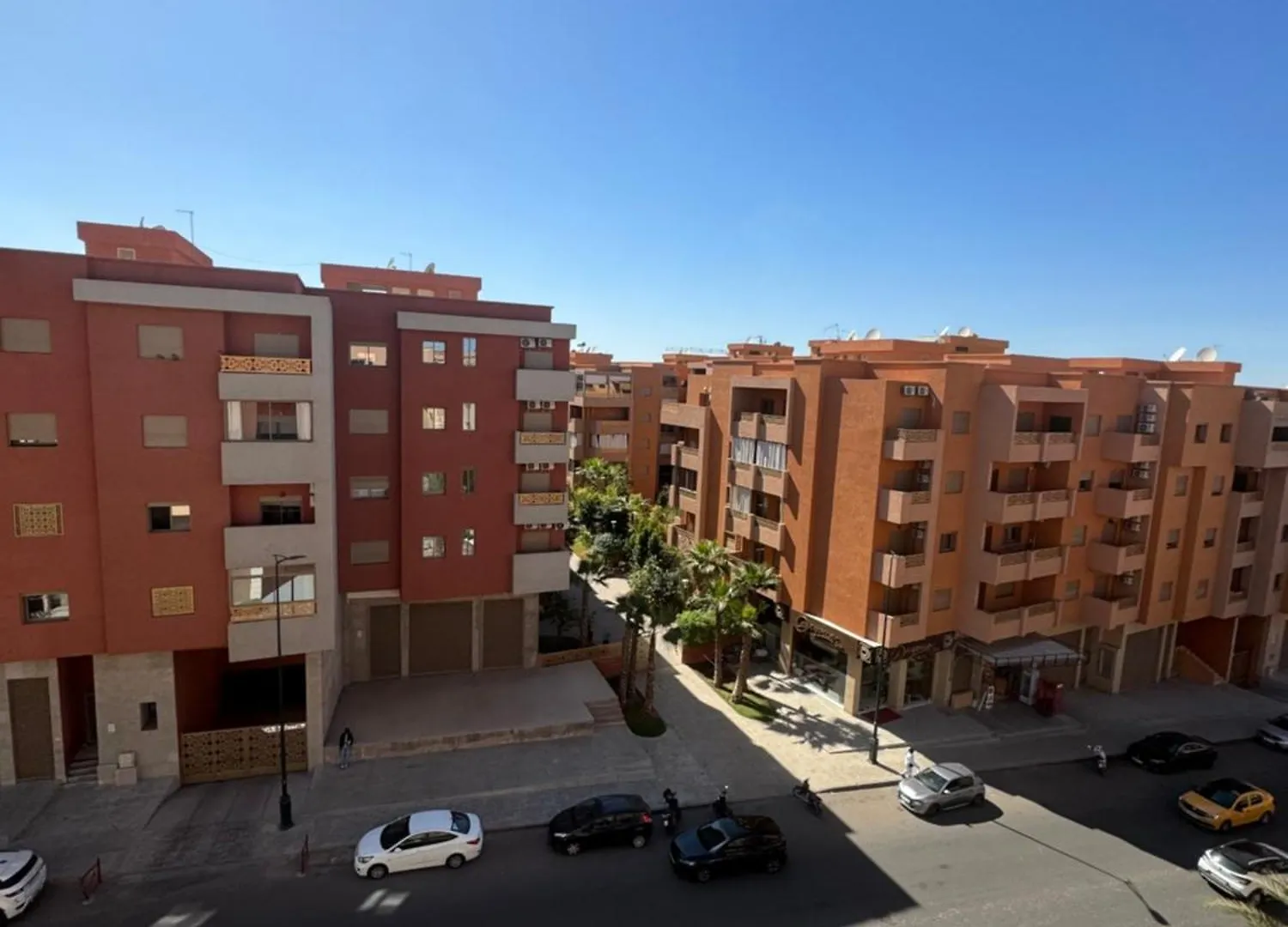 Bel Appartement A Marrakech Marrakesh Morocco