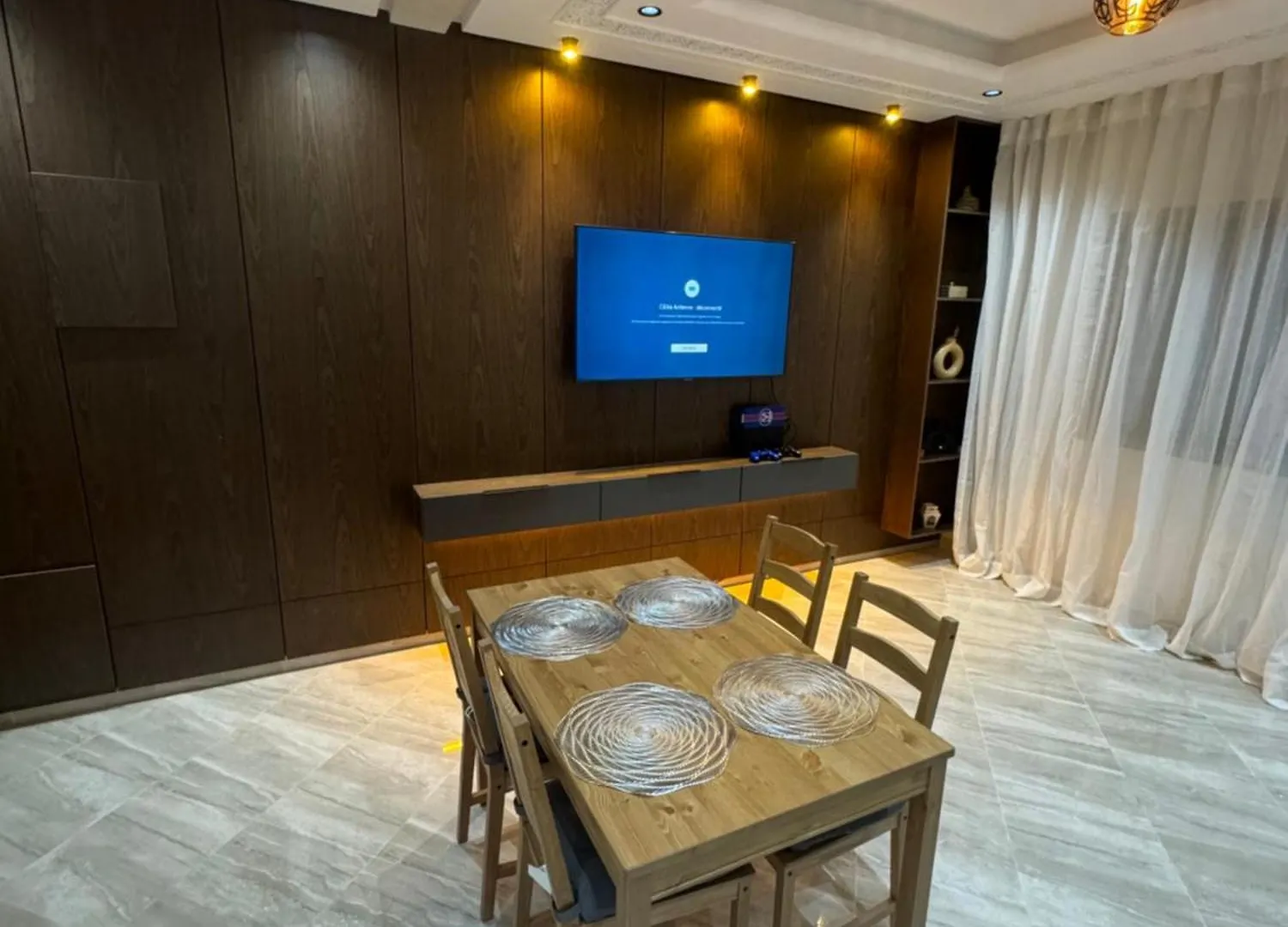 Apartment Bel Appartement A Marrakech Marrakesh