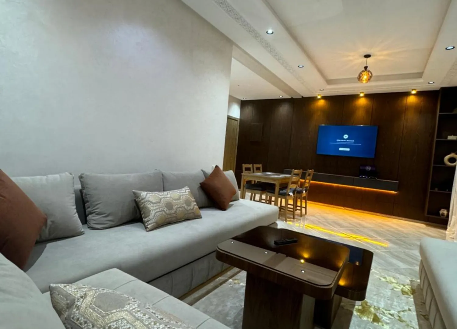 Bel Appartement A Marrakech Marrakesh Apartment