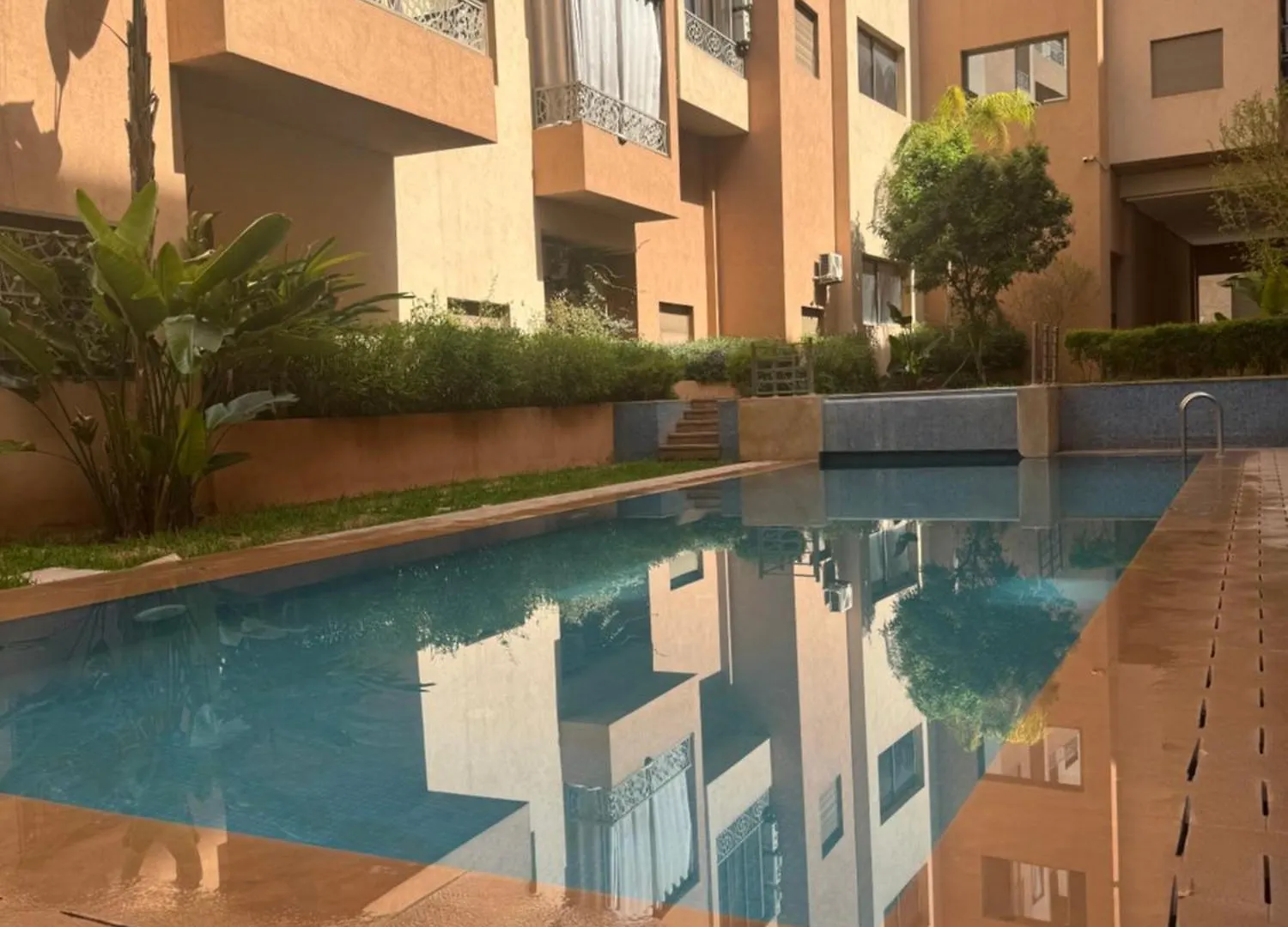 Bel Appartement A Marrakech Marrakesh